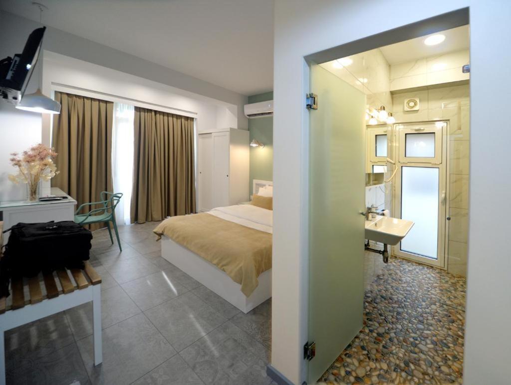 Konak Rooms L Skanderbeg Square 地拉那 外观 照片